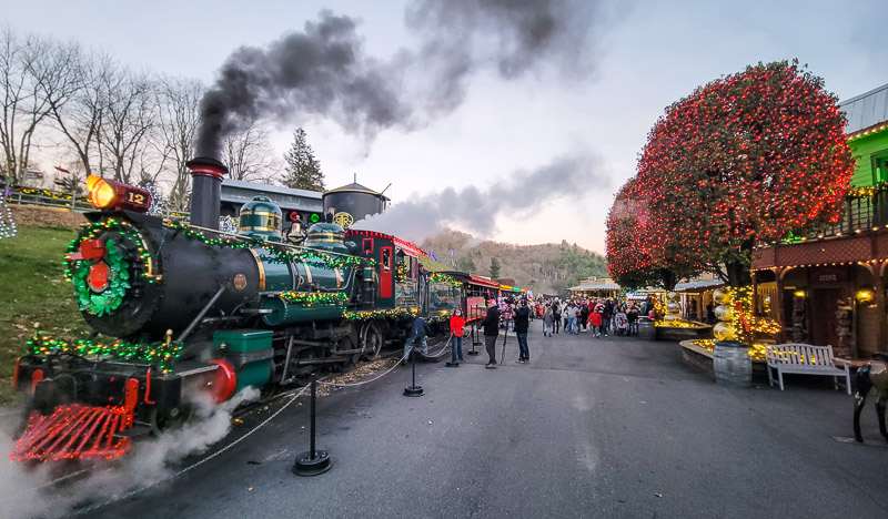 Tweetsie Railroad, North Carolina