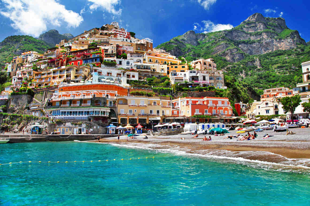 0 Best Positano Luxury Hotels