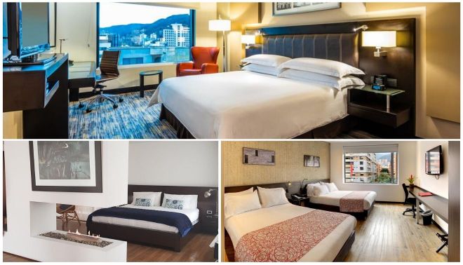 best accommodation bogota colombia