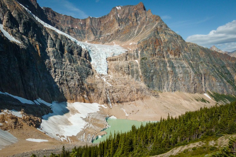 Edith Cavell Meadows, Jasper National Park