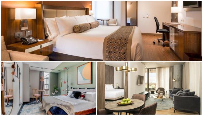 best hotels bogota