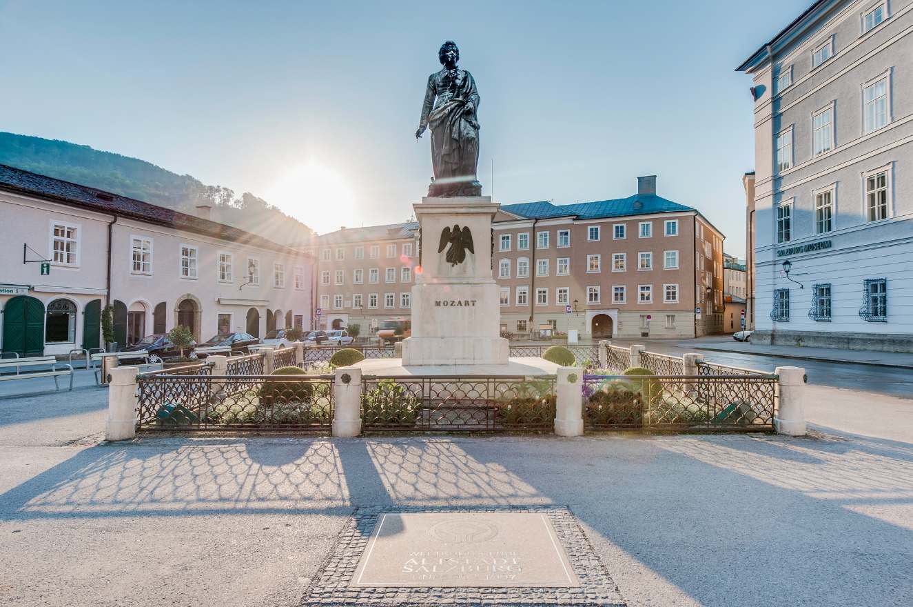 salzburg hotels old town