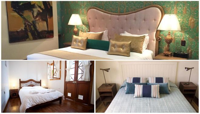 bogota colombia hotels