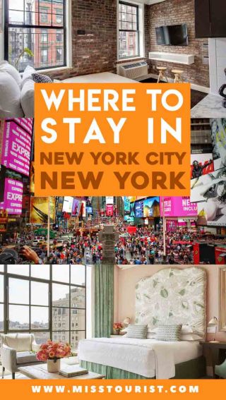 where to stay in nyc