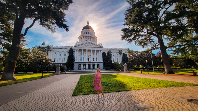 California State Capitol