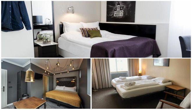 cheap hotels in reykjavik