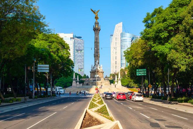 paseo de la reforma,Where to stay in Mexico City