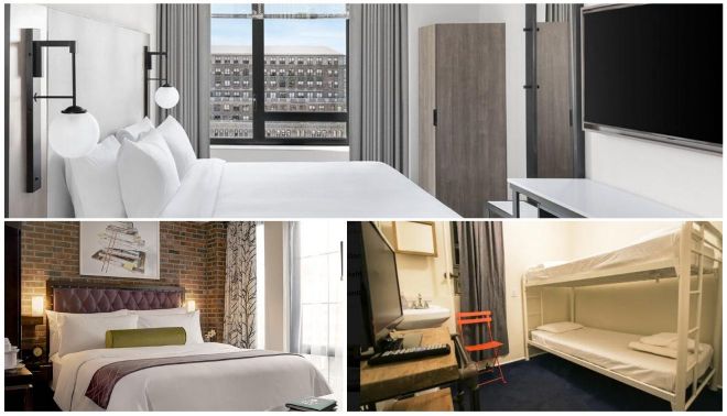 best affordable hotels in new york city