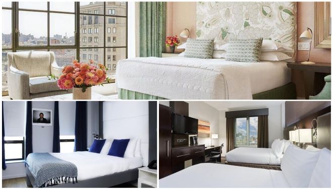 best family hotels in new york