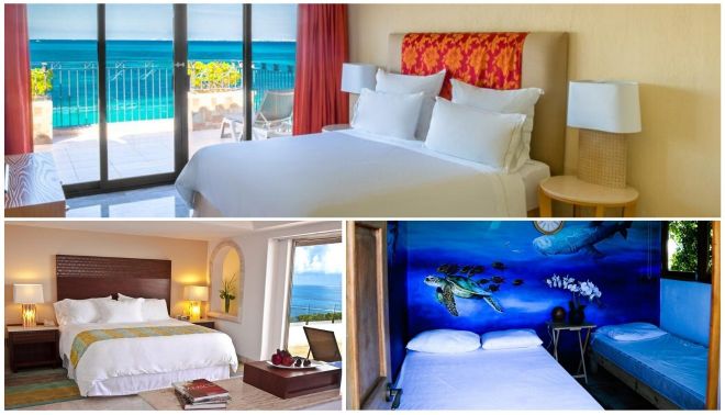 top hotels in cancun all inclusive