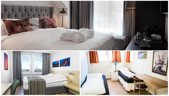 where to stay in reykjavik