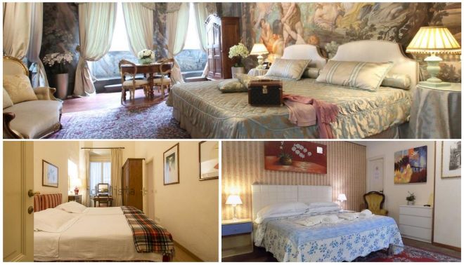 best hotels in florence italy