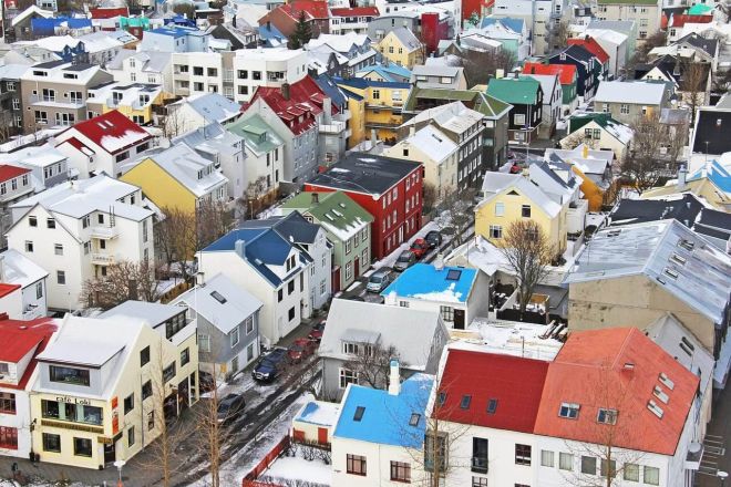 booking reykjavik iceland