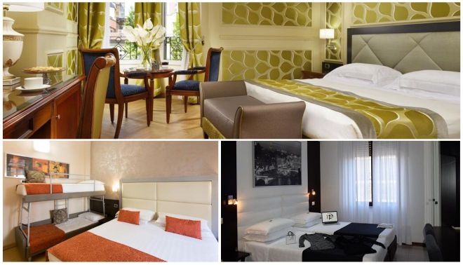 5 star hotels in milan city center, luxury hotels in  milan