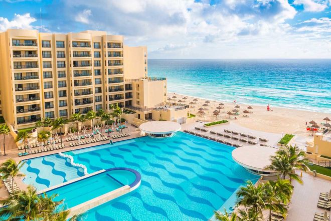 cancun beach