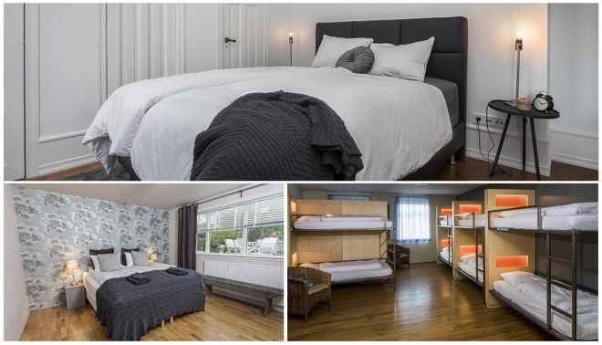 places to stay in reykjavik