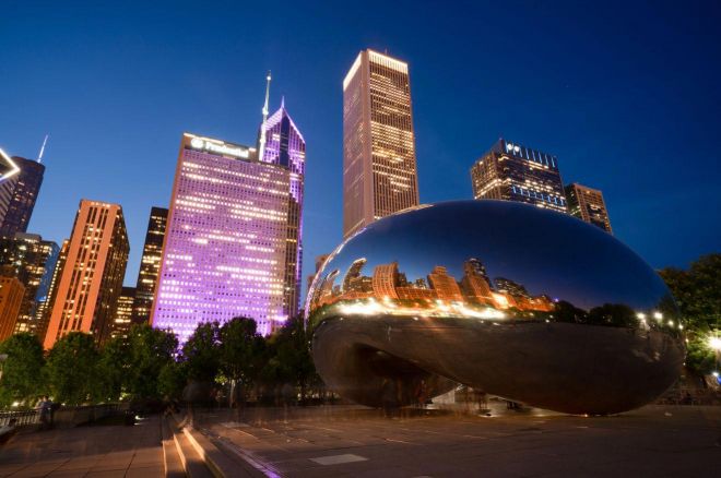 the bean chicago