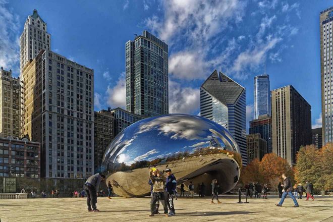 Where to stay in Chicago