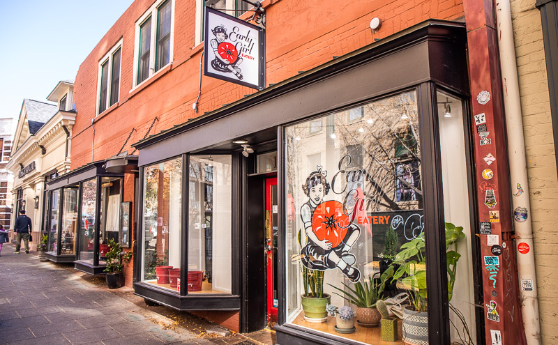 Early Girl Eatery, Asheville