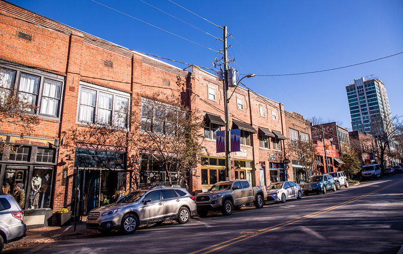 Asheville, North Carolina