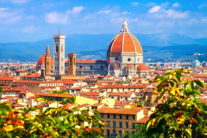 where to stay in Florence