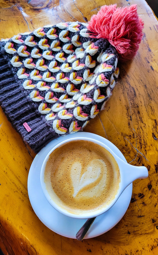 High Five Coffee, Asheville, North Carolina