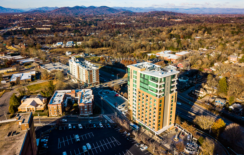 Hotel Indigo, Downtown Asheville