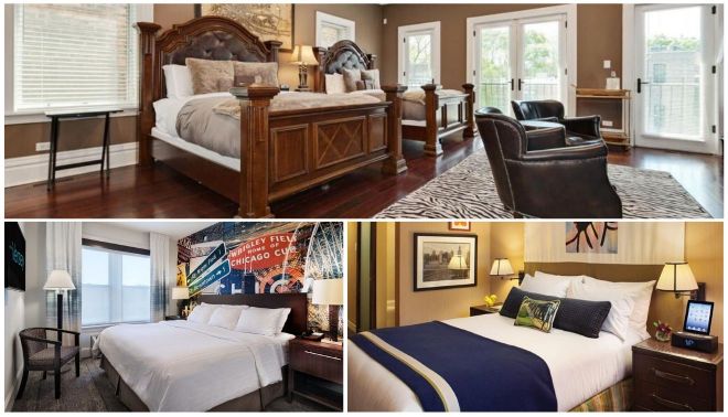 suites in chicago