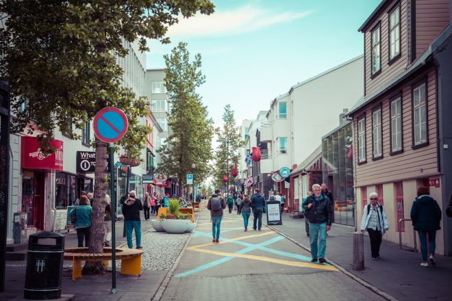 Hlídar where to stay in Reykjavik on a budget