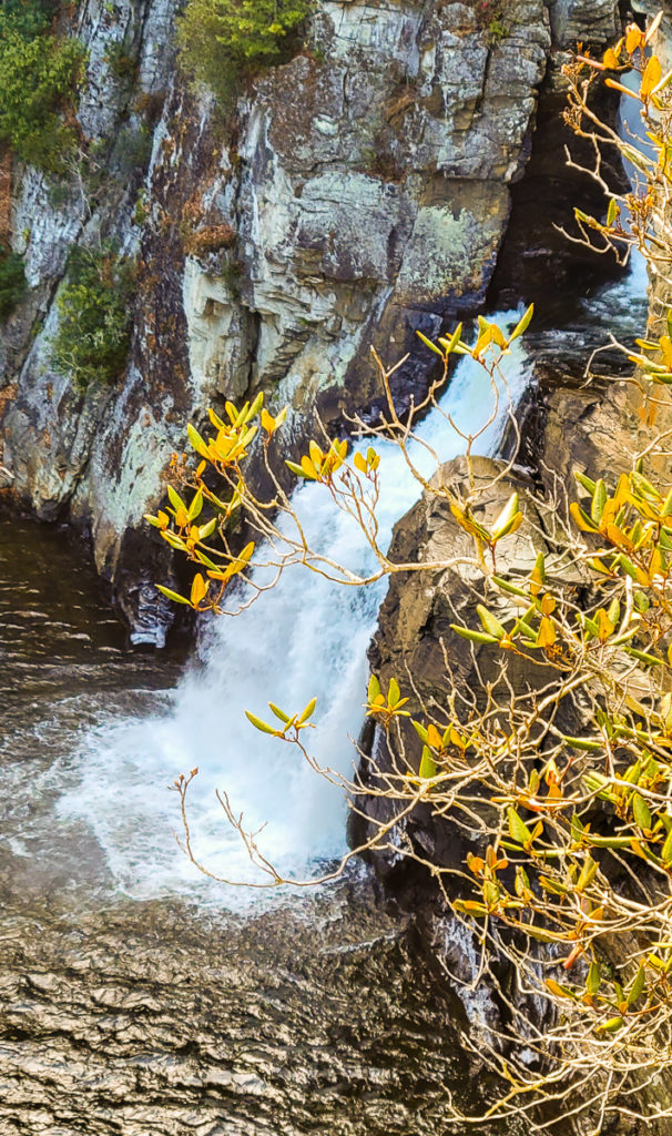 Linville Falls, North Carolina