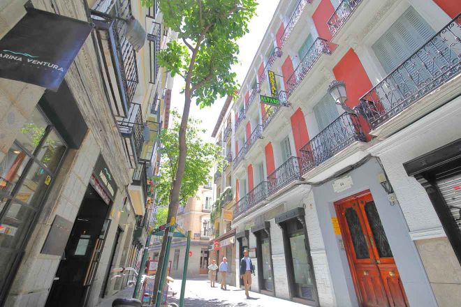 Best apartments in Madrid, Spain