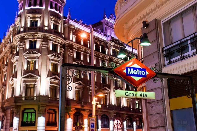 Sol-Gran Via (Puerta del Sol & Gran Via) where to stay in Madrid for first timers