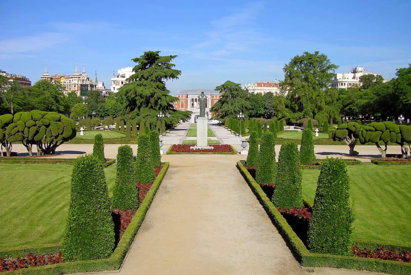 madrid retiro best hotels