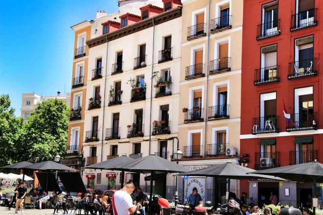 La Latina & Madrid de Los Austrias best hotels in madrid