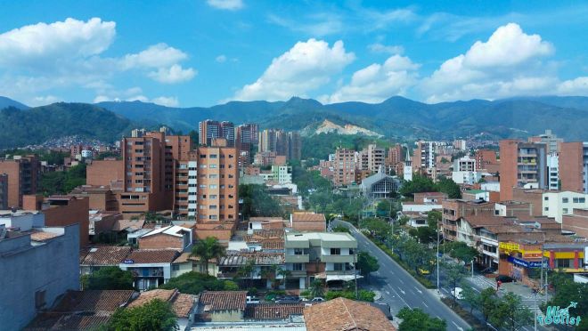 medellin neighbourhoods