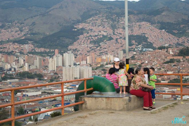 medellin people