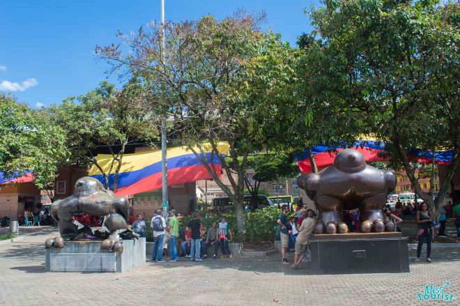 medellin city colombia