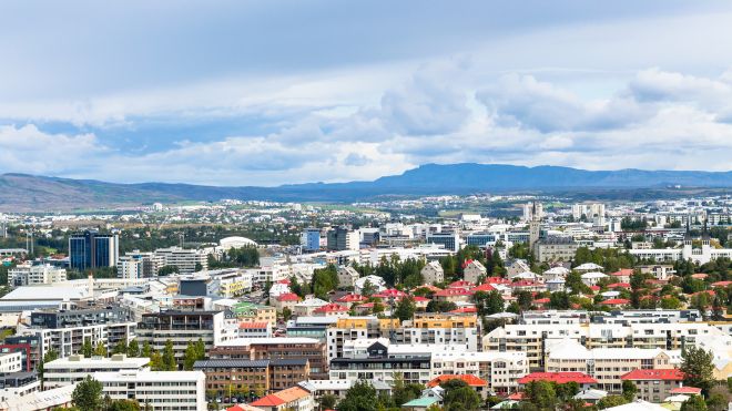 Midborg Downtown where to stay in Reykjavik for the first time