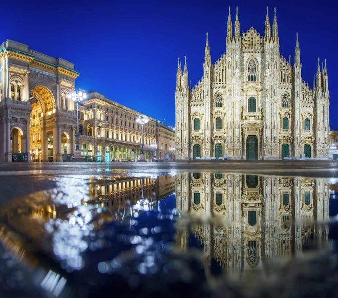 cathedral milano, where to stay in Milan