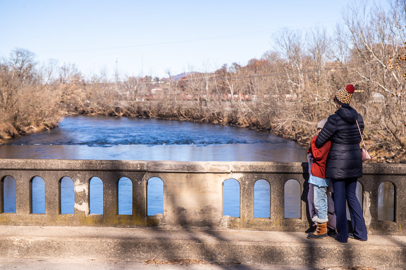 River Arts District, Asheville, North Carolina