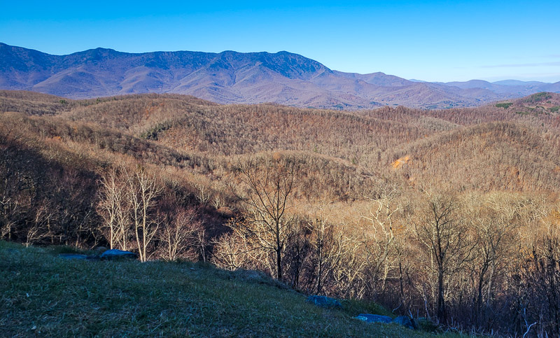 Blue Ridge Parkway, North Carolina