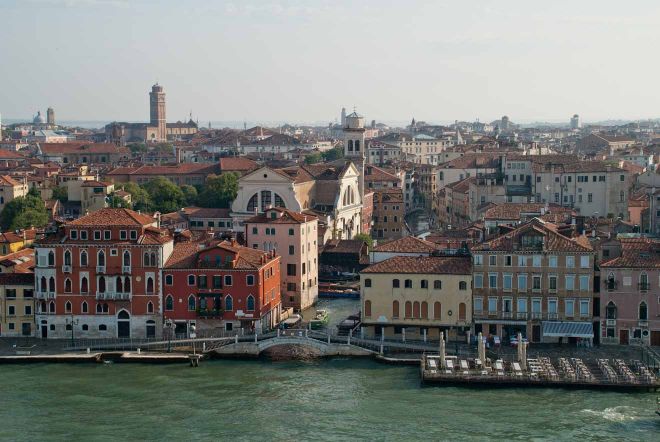 district dorsoduro,  where to stay in Venice