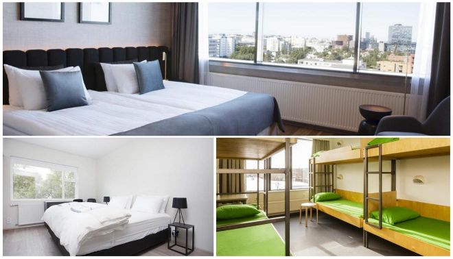 best family hotels reykjavik