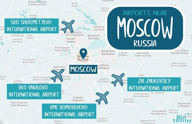 best areas to stay in moscow russia