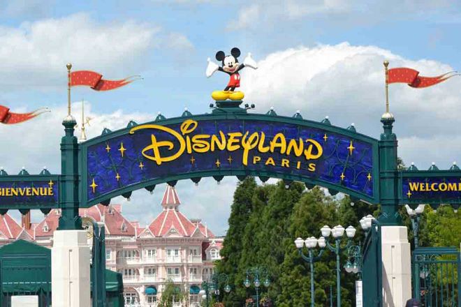 Hotels in Disneyland Paris