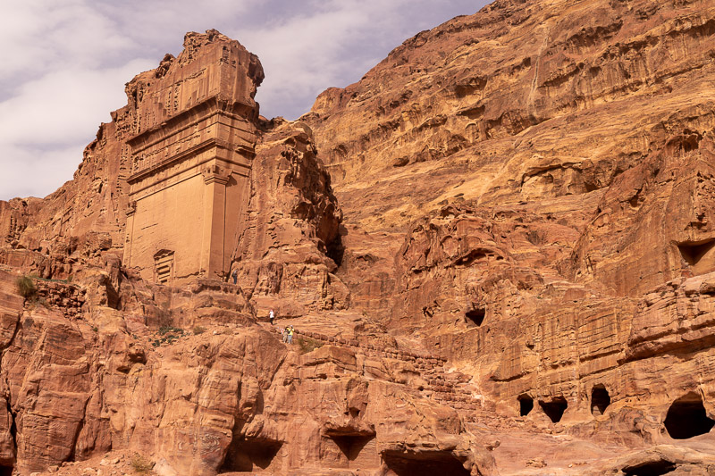 petra carvings