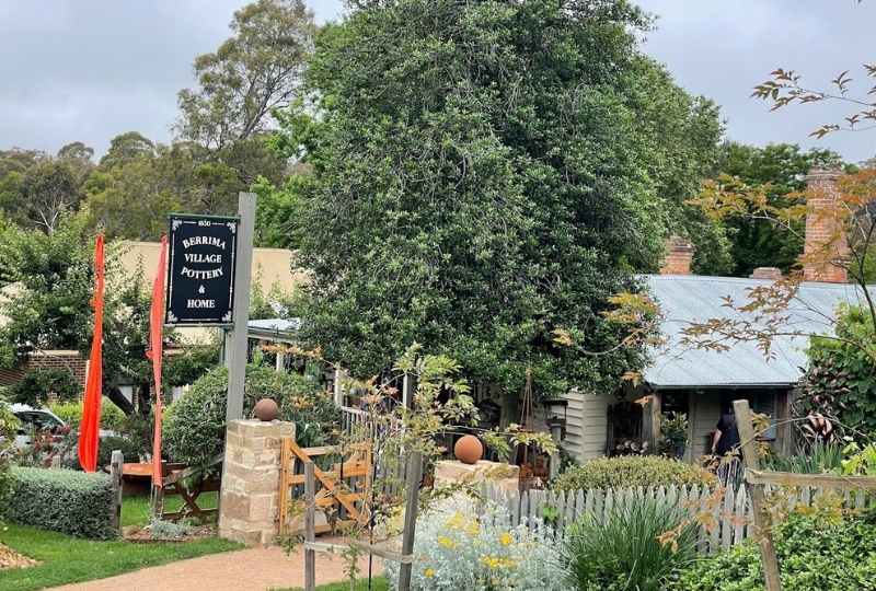 Berimma pottery shp nsw