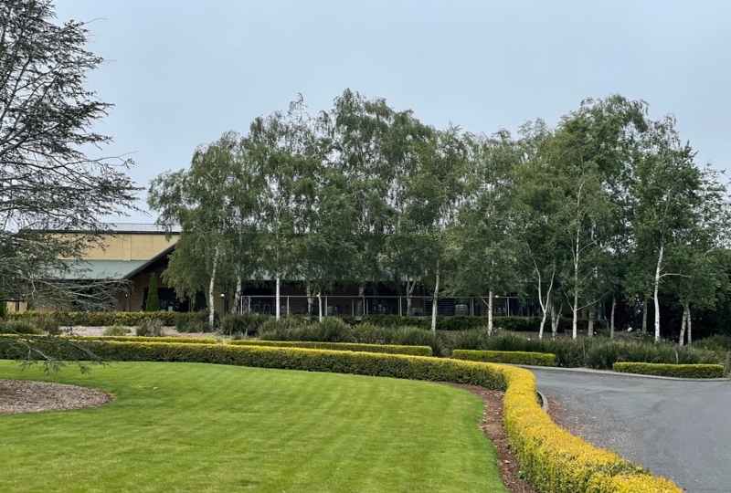 Centennial Vineyards Restaurant