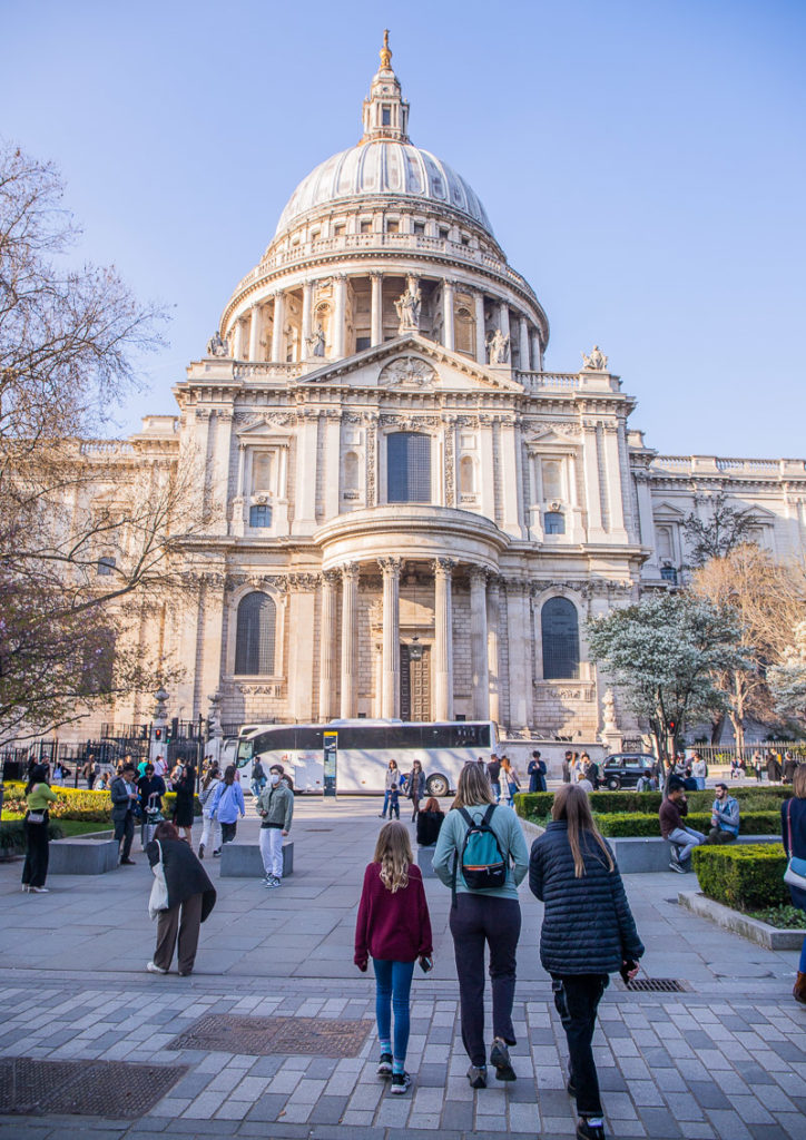 St Paul's Cathedral, London, England