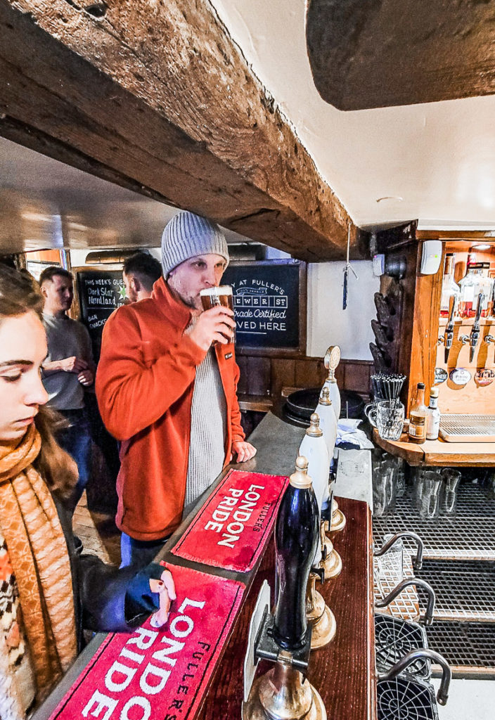 Bear Inn, Oxford